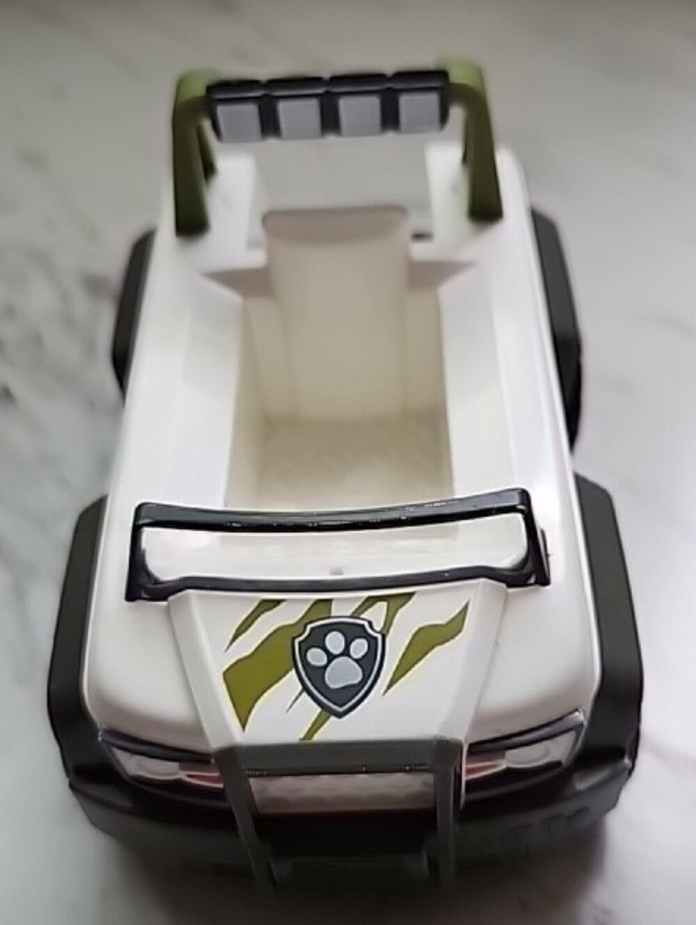 Paw Patrol Tracker Vehicle Jungle Cruiser Rescue Jeep Replacement - Spin Master